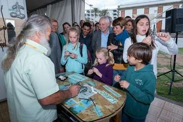 Feria de Artesanía Primavera Sur de Gran Canaria (Foto TA)